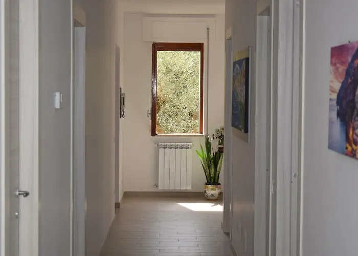 Dolce Casa Apartmán Sorrento