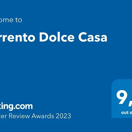 Dolce Casa * Sorrento