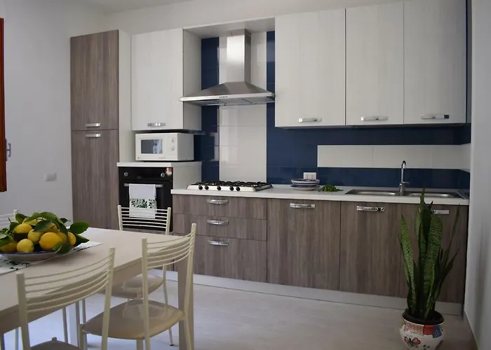 Appartement Dolce Casa *